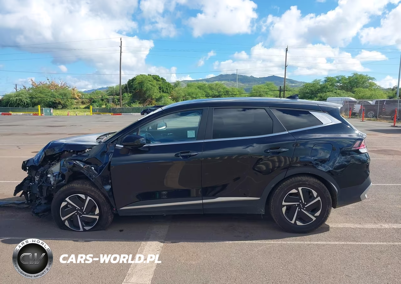 2023 Kia Sportage Hybrid Lx VIN:KNDPU3AG8P7098423 - 15