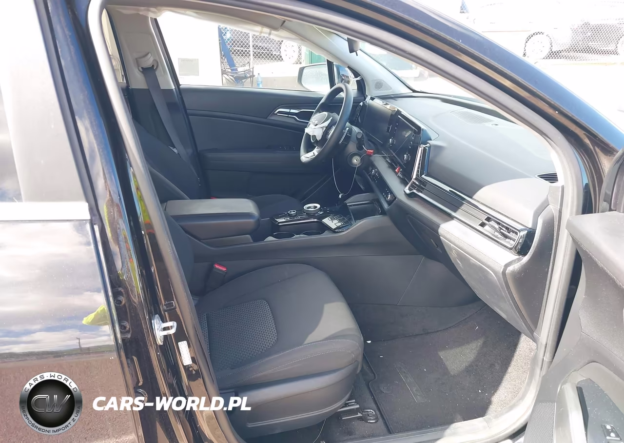 2023 Kia Sportage Hybrid Lx VIN:KNDPU3AG8P7098423 - 5
