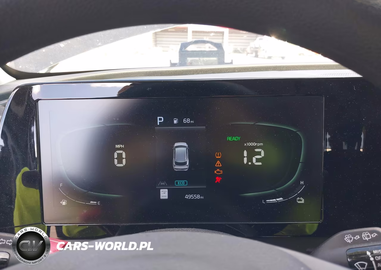 2023 Kia Sportage Hybrid Lx VIN:KNDPU3AG8P7098423 - 7