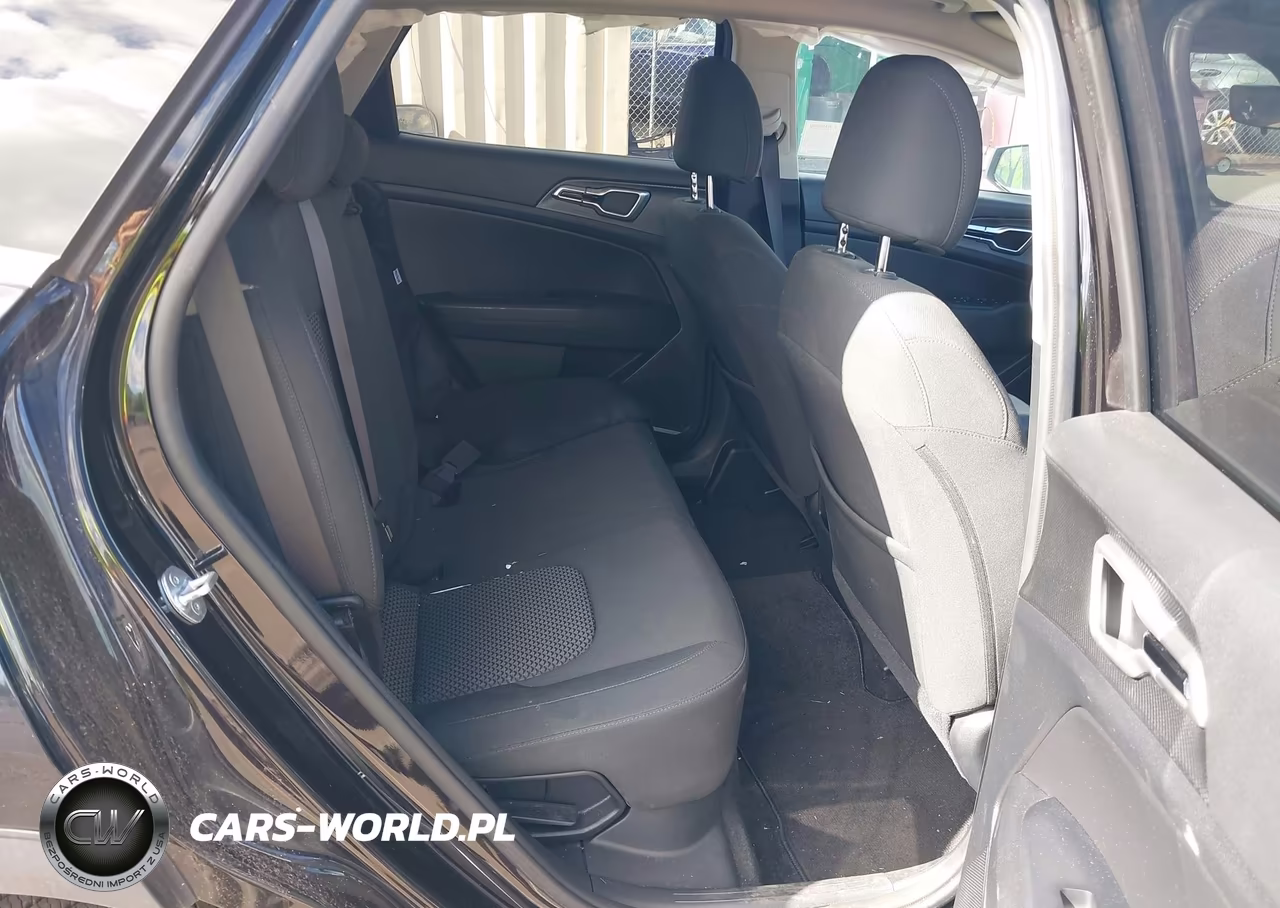 2023 Kia Sportage Hybrid Lx VIN:KNDPU3AG8P7098423 - 8
