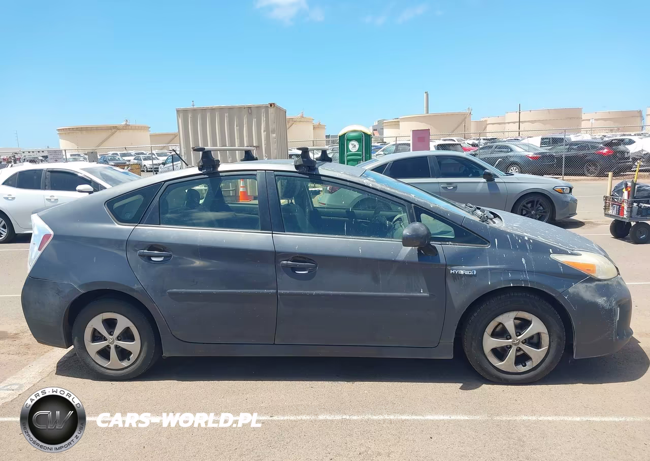 2013 Toyota Prius Five-Four-Three-Three Se-Two VIN:JTDKN3DU2D5540659 - 13