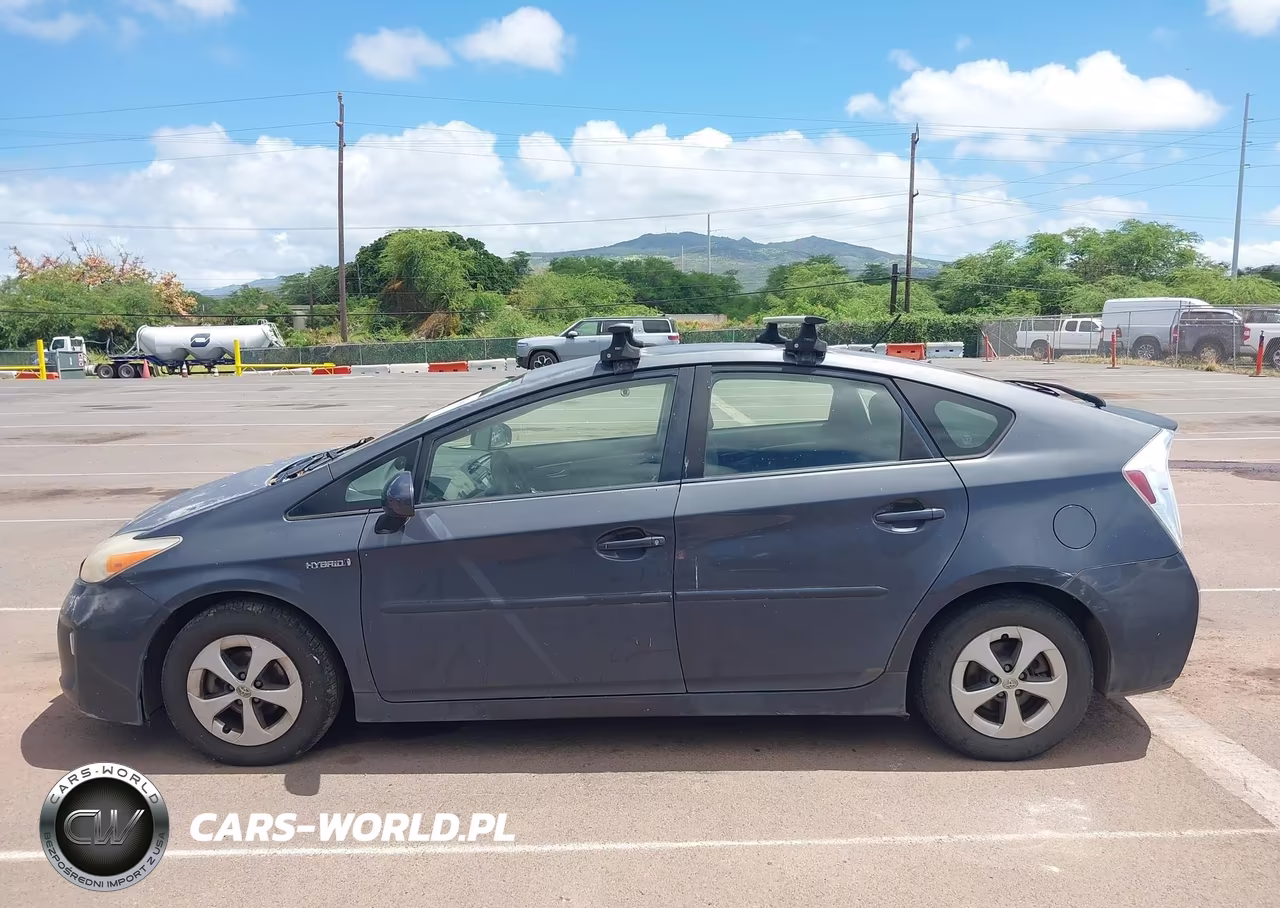 2013 Toyota Prius Five-Four-Three-Three Se-Two VIN:JTDKN3DU2D5540659 - 14