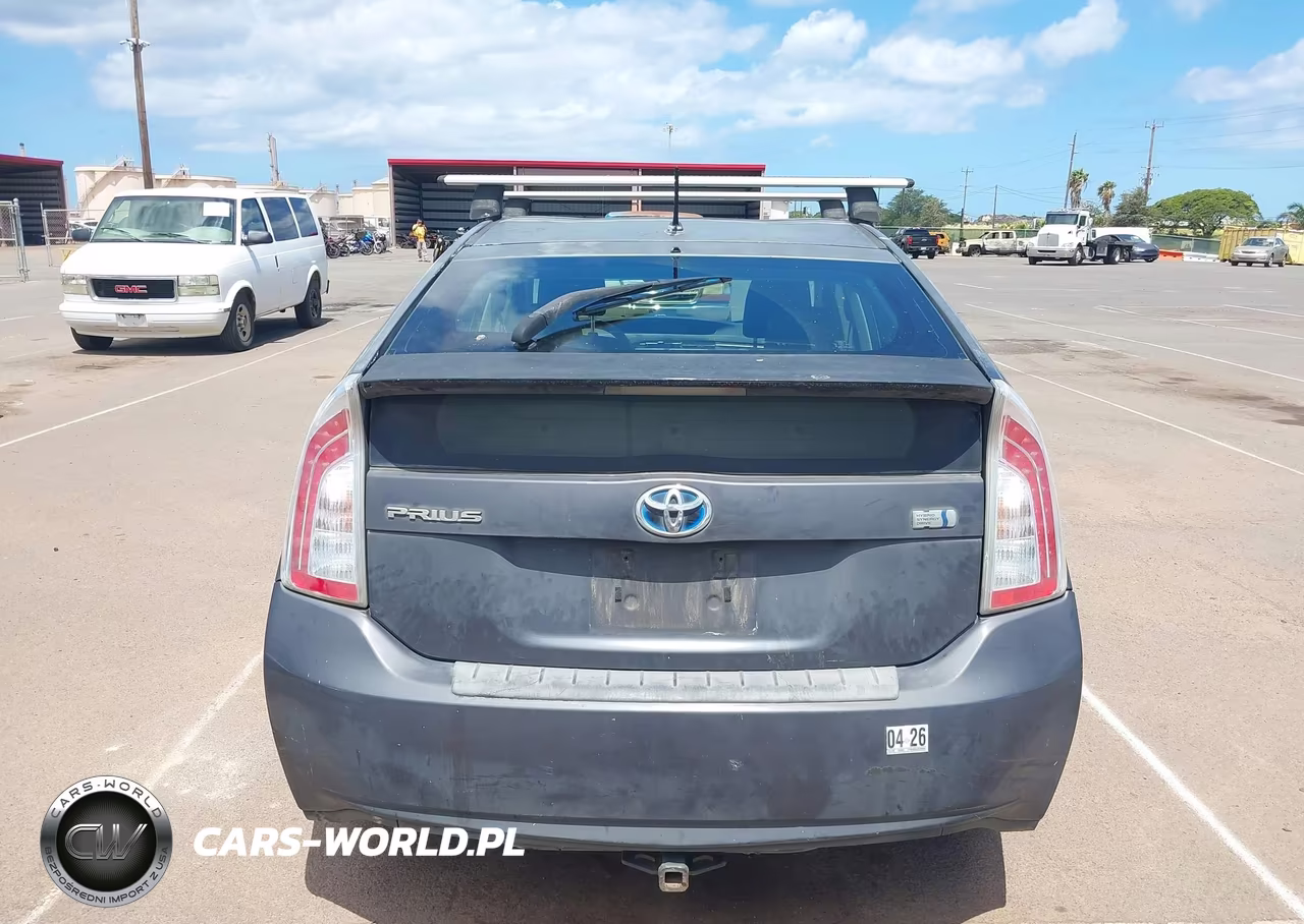2013 Toyota Prius Five-Four-Three-Three Se-Two VIN:JTDKN3DU2D5540659 - 16