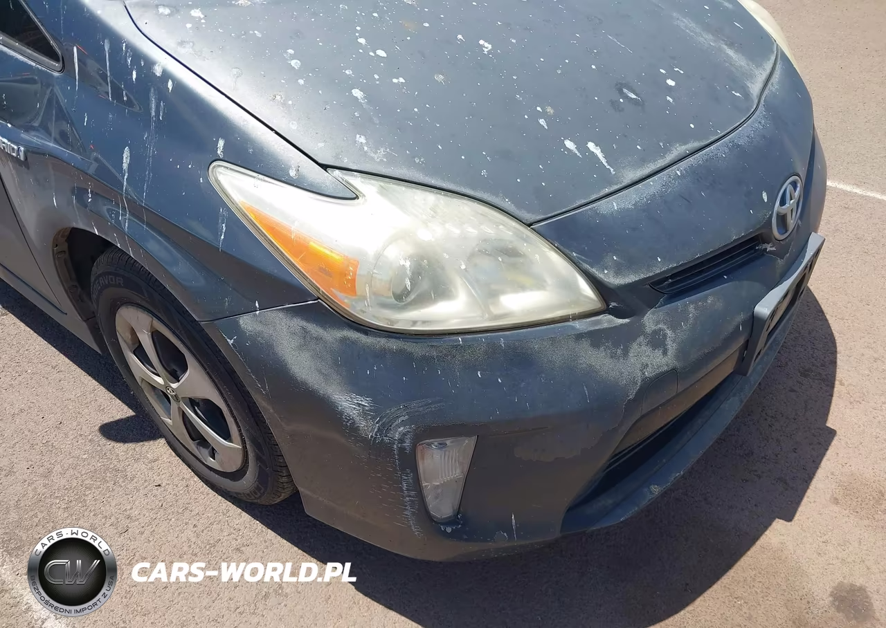2013 Toyota Prius Five-Four-Three-Three Se-Two VIN:JTDKN3DU2D5540659 - 17