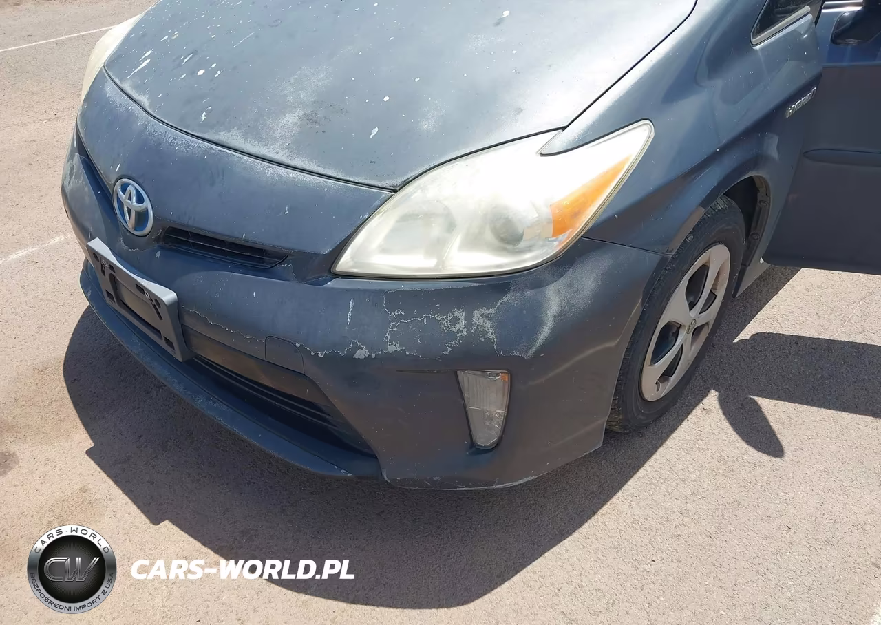 2013 Toyota Prius Five-Four-Three-Three Se-Two VIN:JTDKN3DU2D5540659 - 6