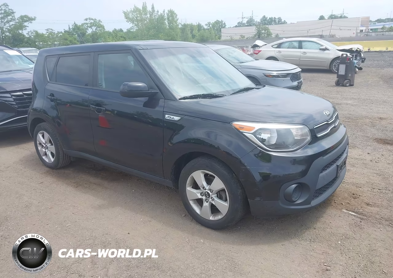 2017 Kia Soul