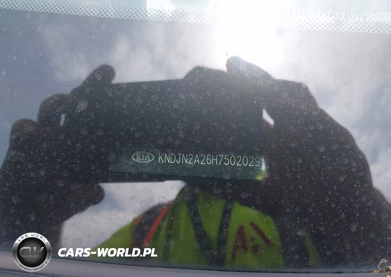 2017 Kia Soul VIN:KNDJN2A26H7502029 - 12