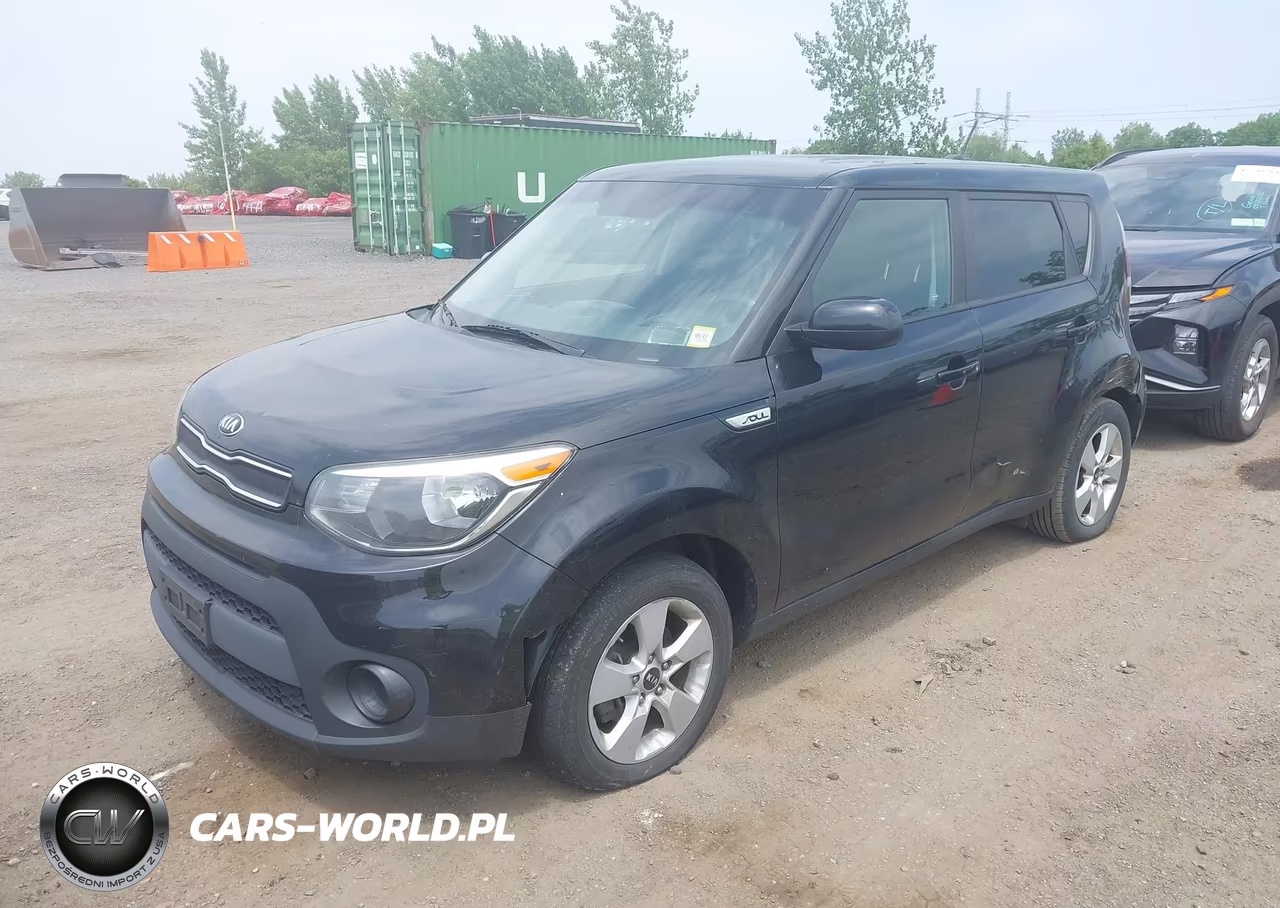 2017 Kia Soul VIN:KNDJN2A26H7502029 - 2