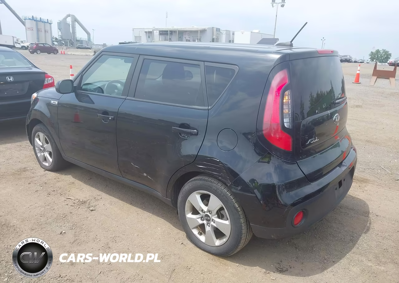2017 Kia Soul VIN:KNDJN2A26H7502029 - 3