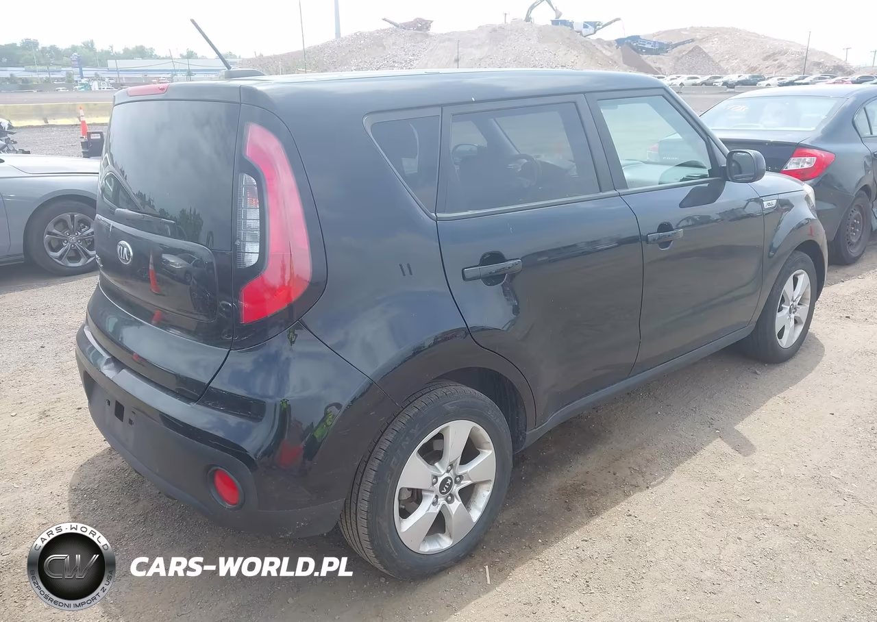 2017 Kia Soul VIN:KNDJN2A26H7502029 - 4