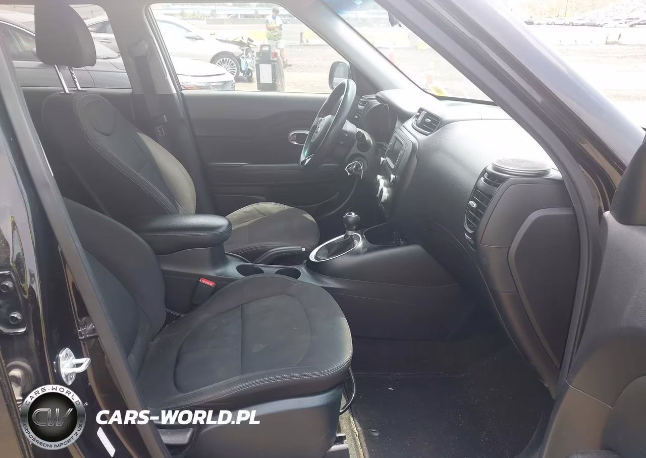 2017 Kia Soul VIN:KNDJN2A26H7502029 - 5