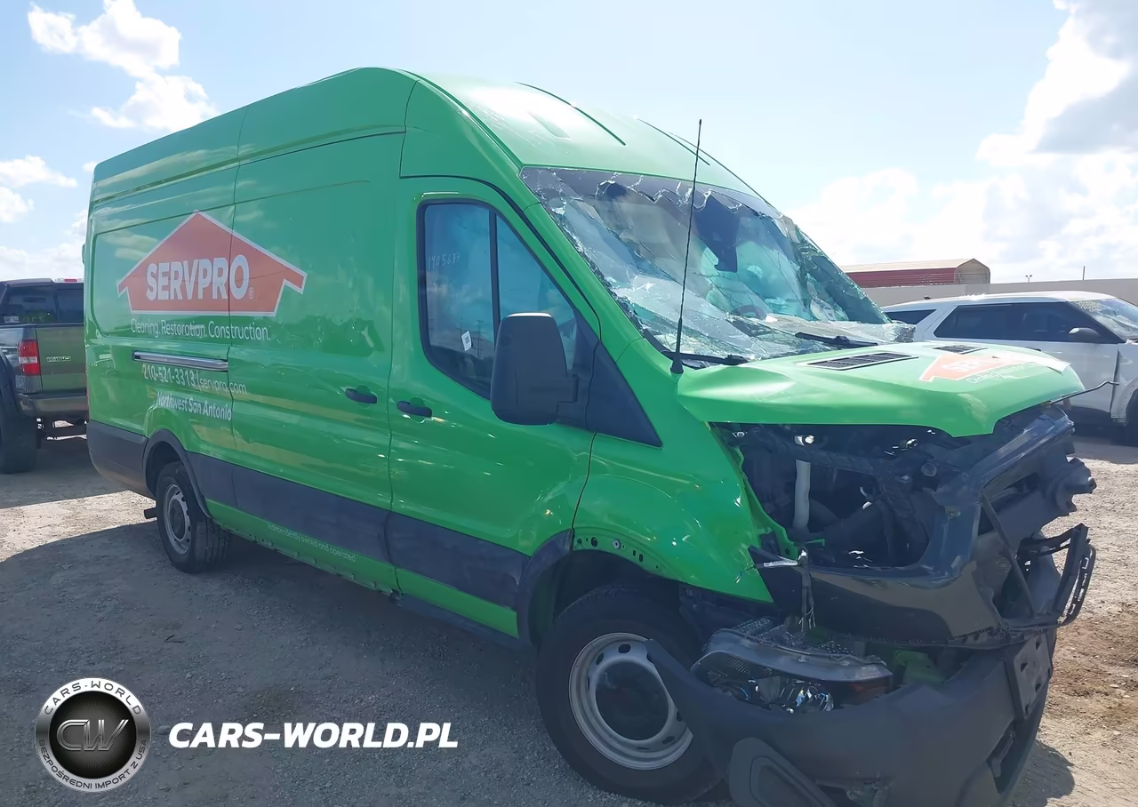 2023 Ford Transit-350 Cargo Van – zdjęcie 1 z 17
