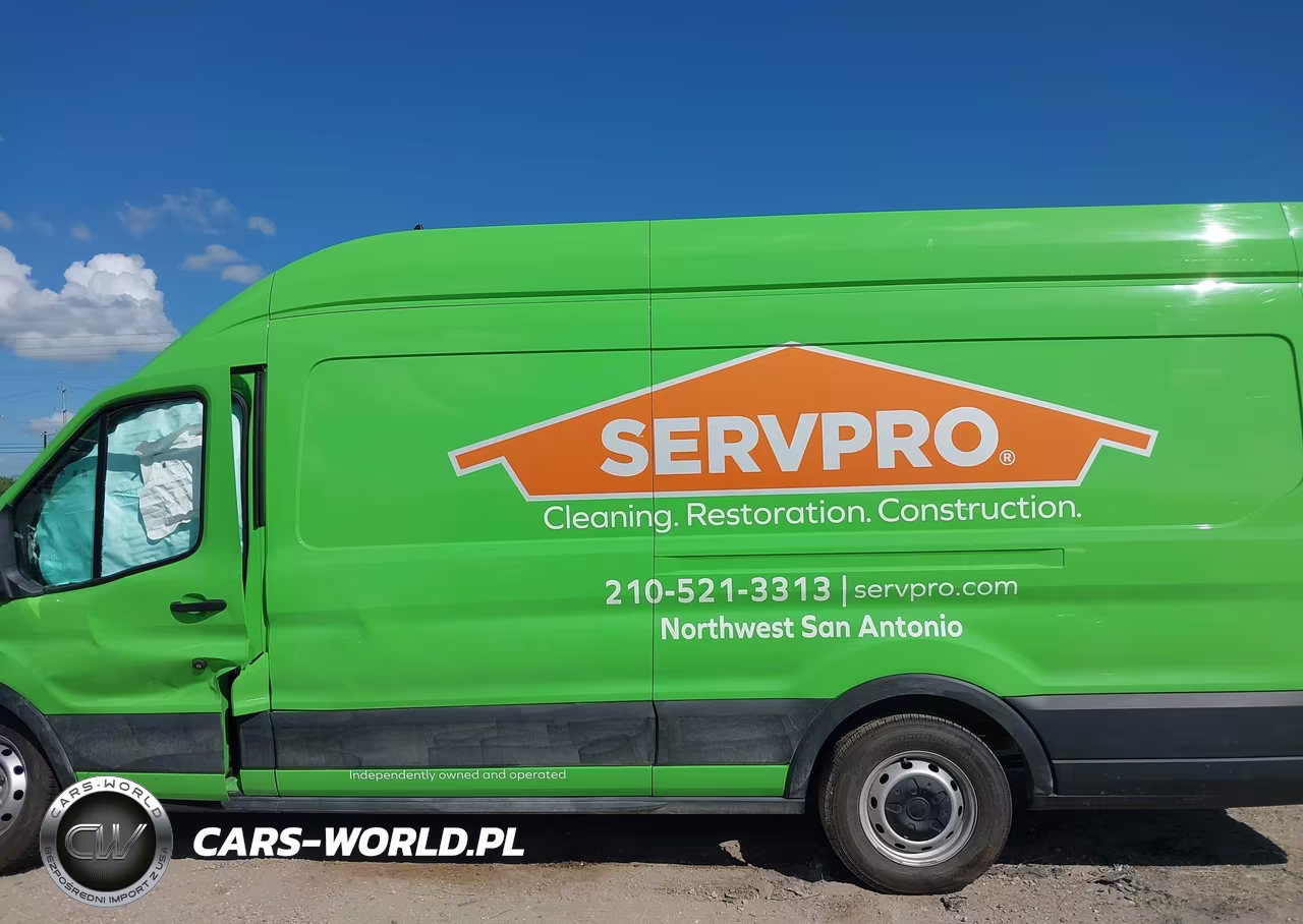 2023 Ford Transit-350 Cargo Van VIN:1FTBW3X89PKA10819 - 15