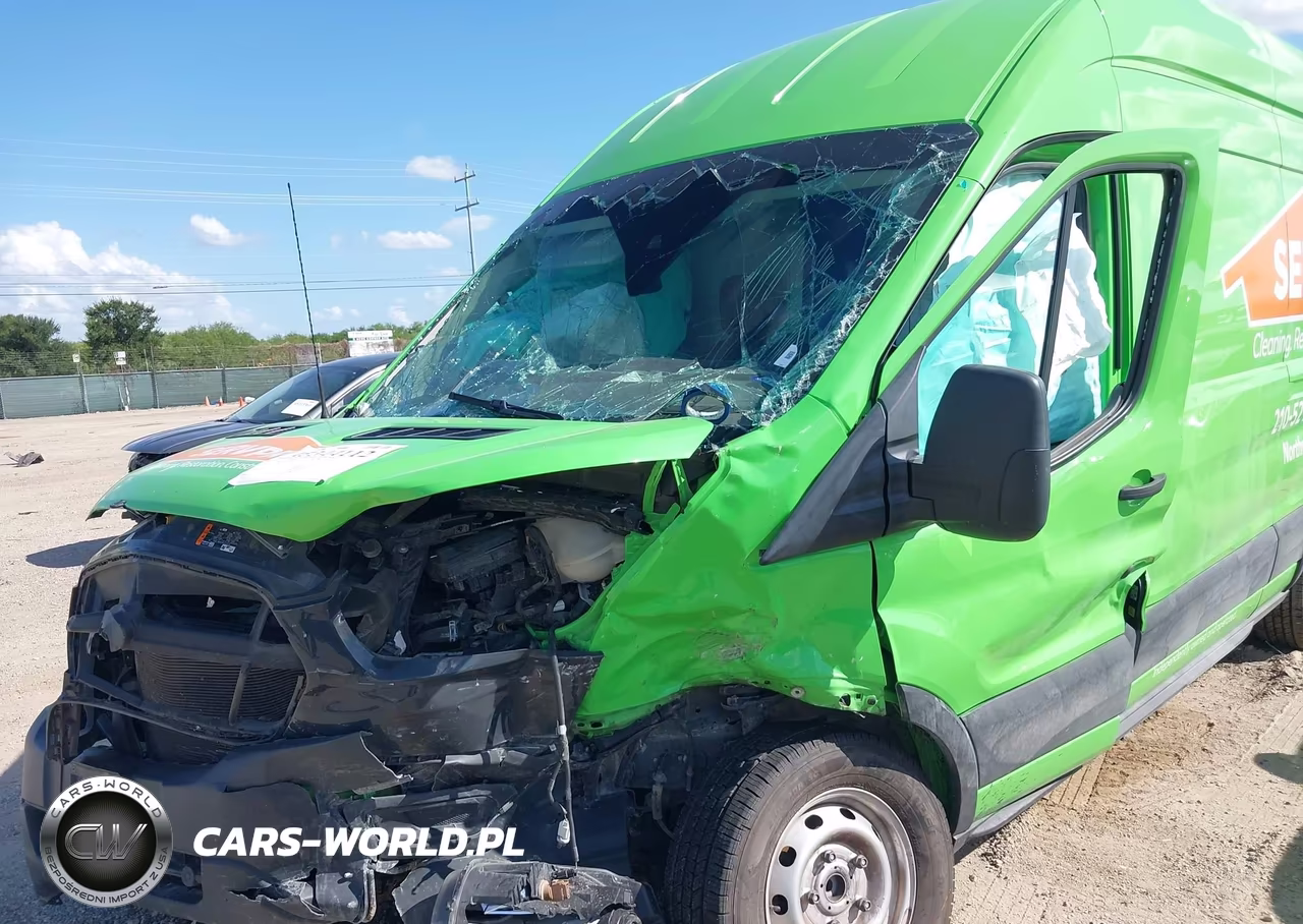 2023 Ford Transit-350 Cargo Van VIN:1FTBW3X89PKA10819 - 6