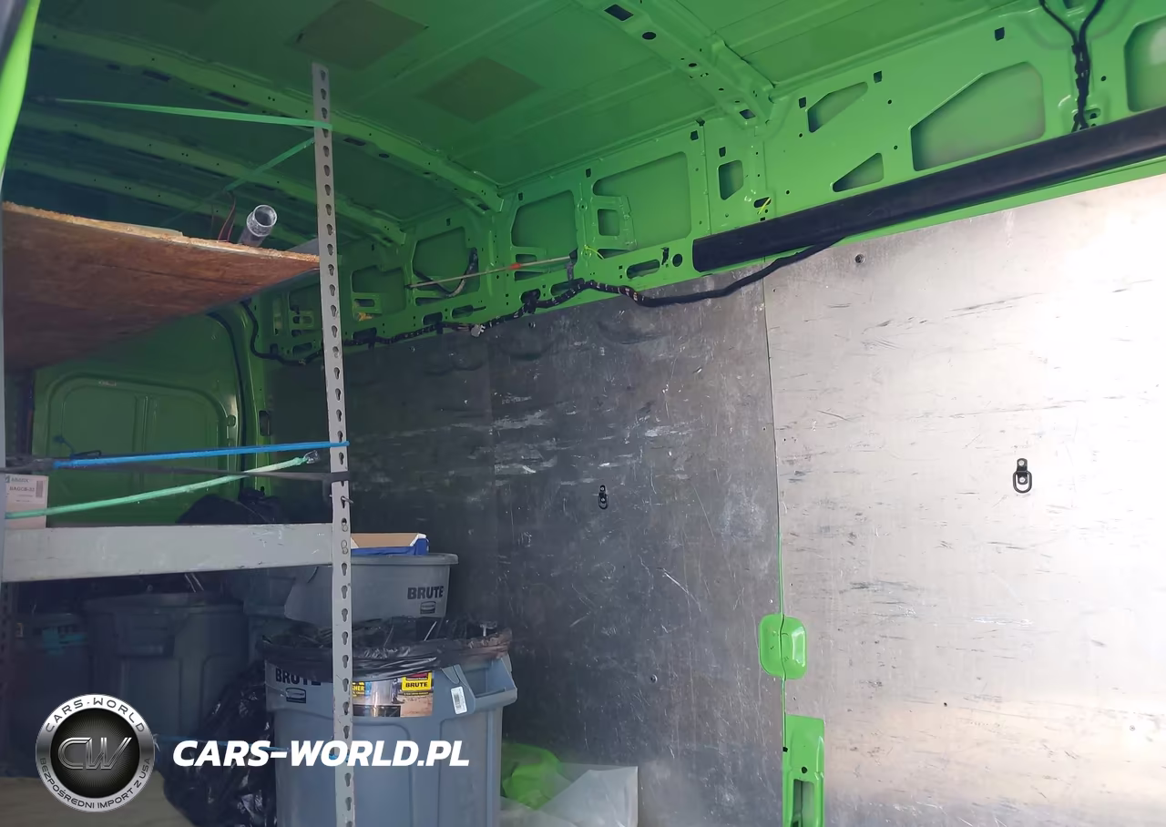 2023 Ford Transit-350 Cargo Van VIN:1FTBW3X89PKA10819 - 8
