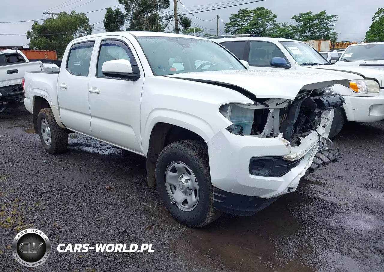 2018 Toyota Tacoma Sr V6