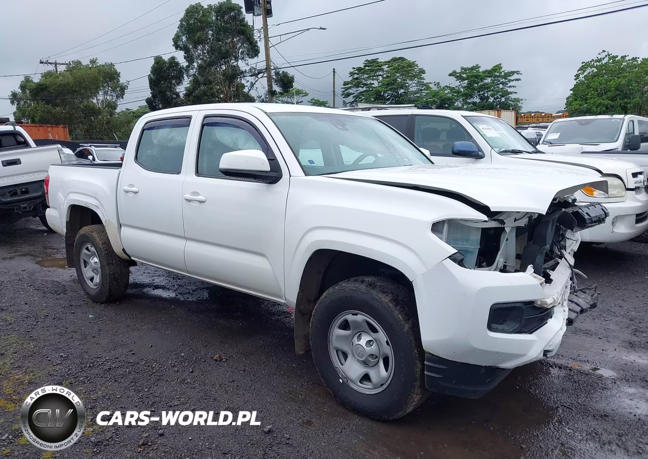2018 Toyota Tacoma Sr V6 VIN:3TMCZ5AN9JM127208 - 14