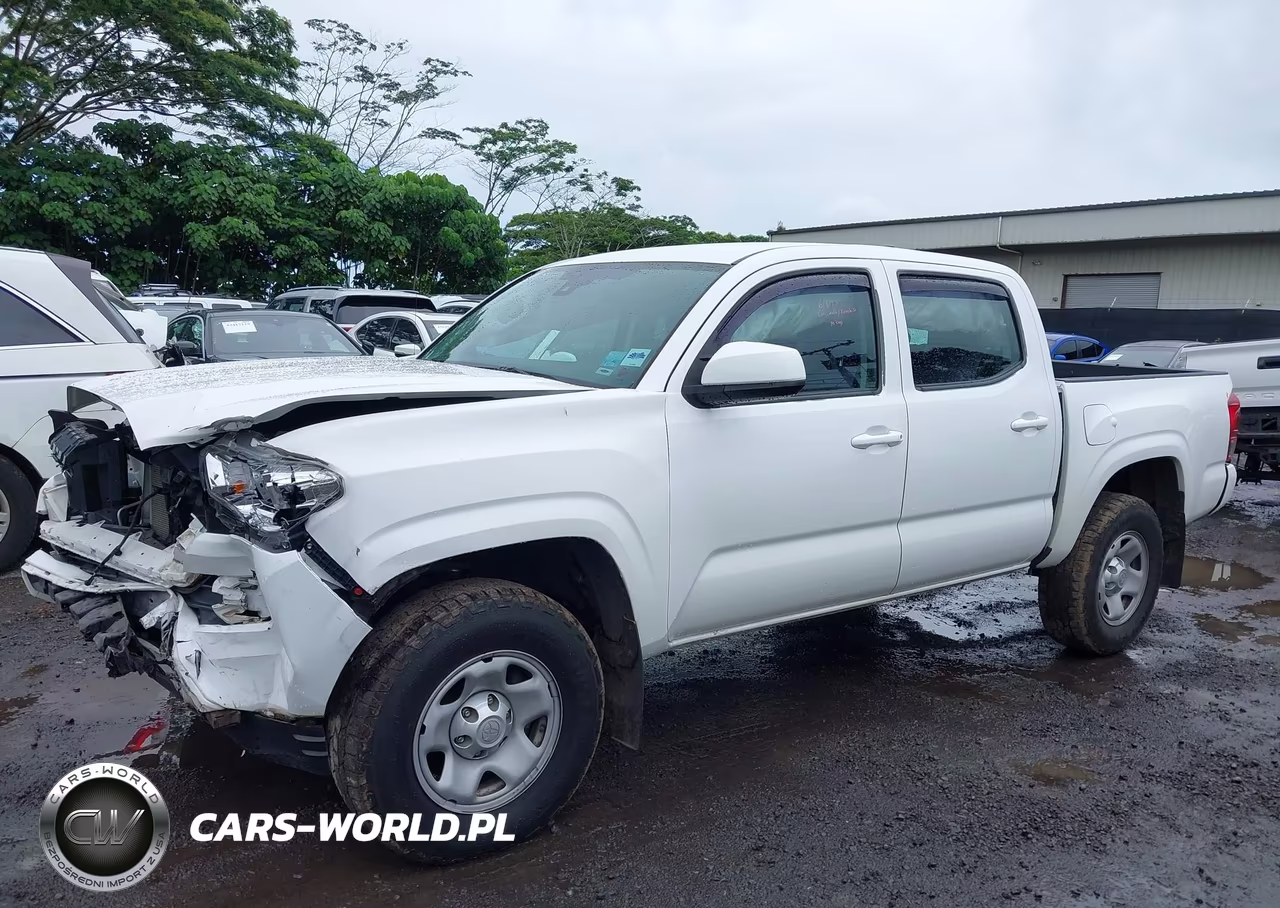 2018 Toyota Tacoma Sr V6 VIN:3TMCZ5AN9JM127208 - 15