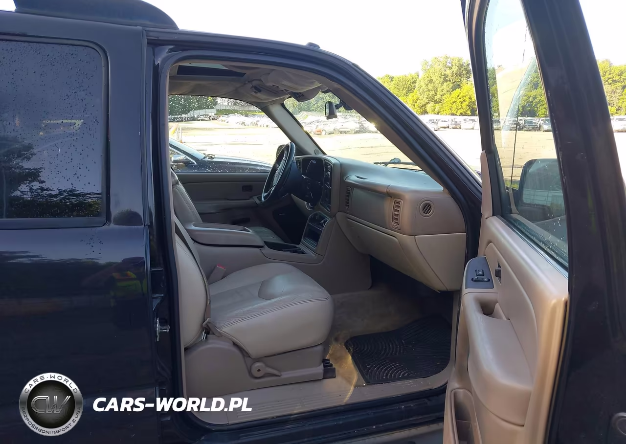 2004 Chevrolet Tahoe Z71 VIN:1GNEK13Z74R244401 - 5