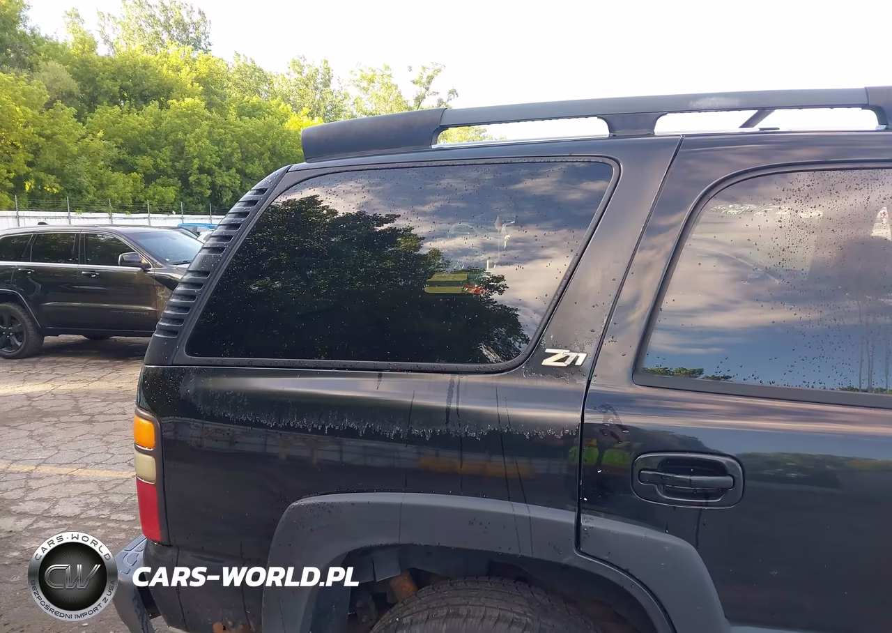 2004 Chevrolet Tahoe Z71 VIN:1GNEK13Z74R244401 - 6