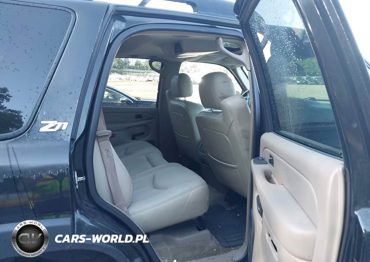 2004 Chevrolet Tahoe Z71 VIN:1GNEK13Z74R244401 - 8