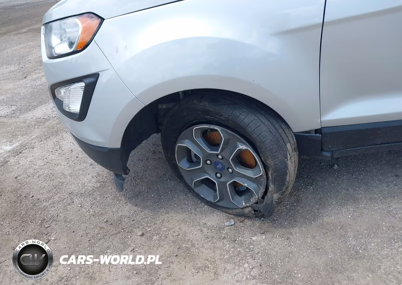 2021 Ford Ecosport S VIN:MAJ6S3FL0MC452497 - 16