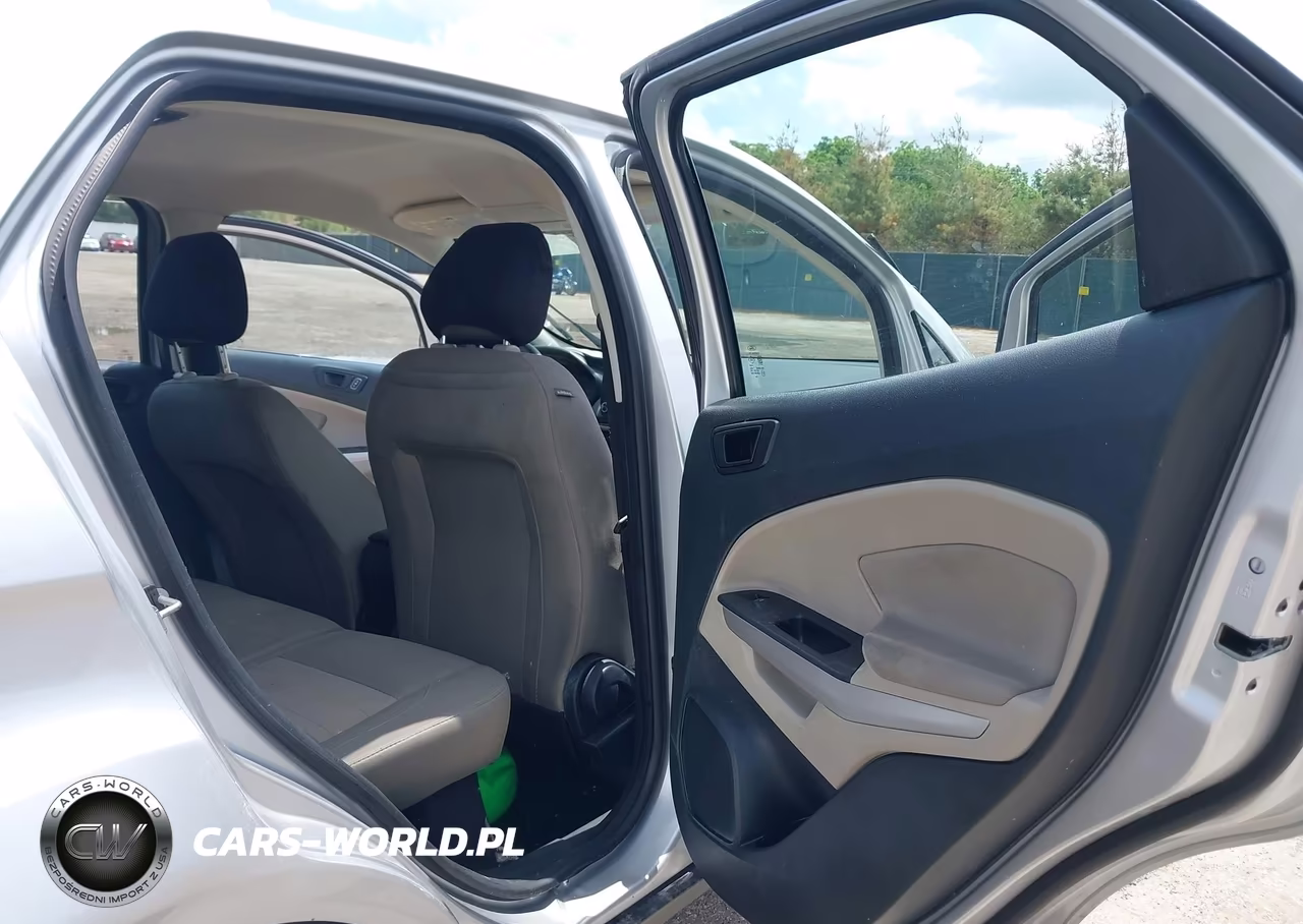 2021 Ford Ecosport S VIN:MAJ6S3FL0MC452497 - 8