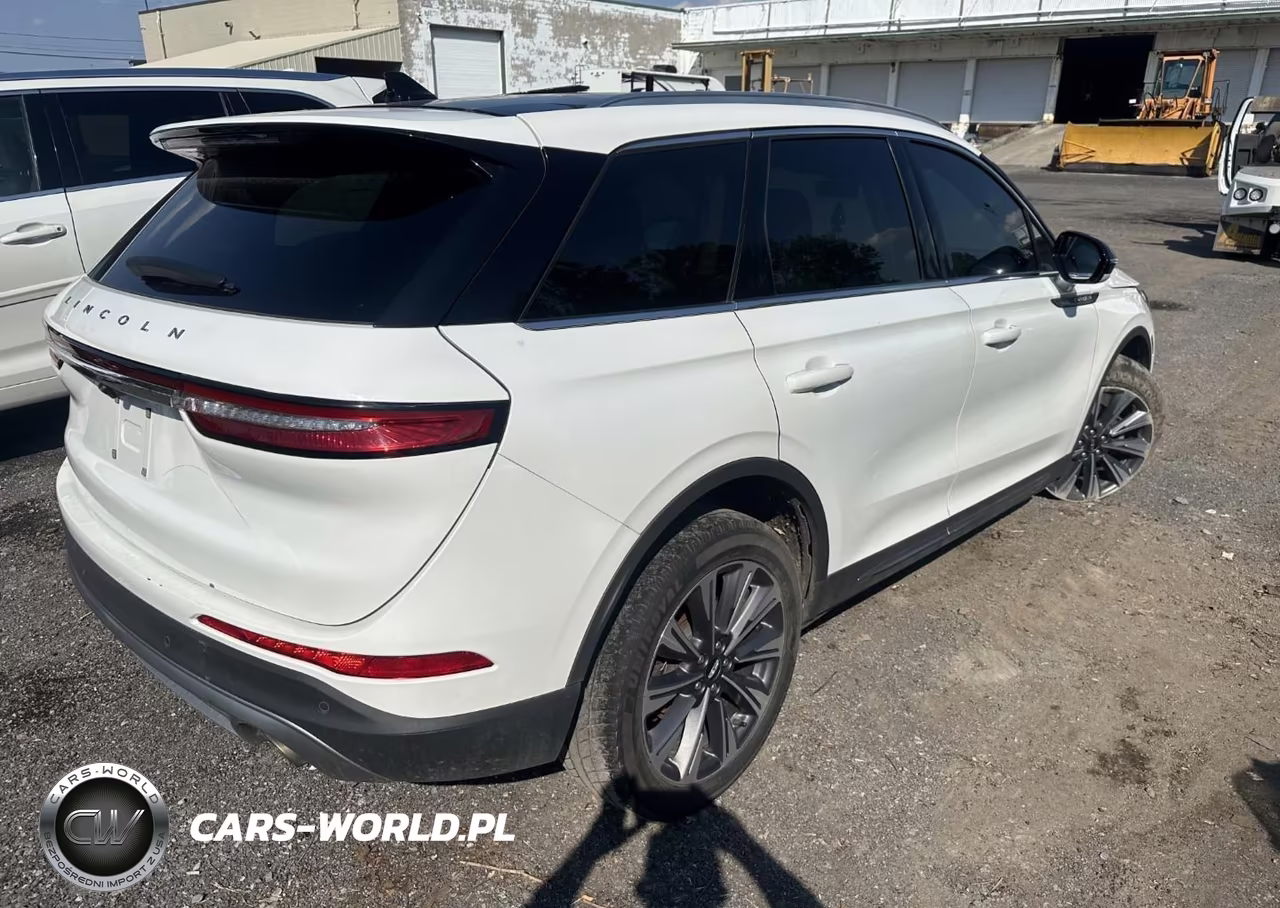 2021 Lincoln Corsair Reserve VIN:5LMCJ2D92MUL07594 - 4