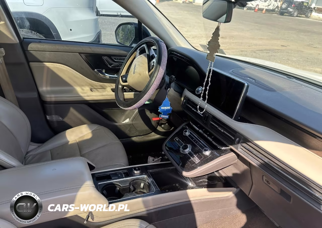 2021 Lincoln Corsair Reserve VIN:5LMCJ2D92MUL07594 - 5