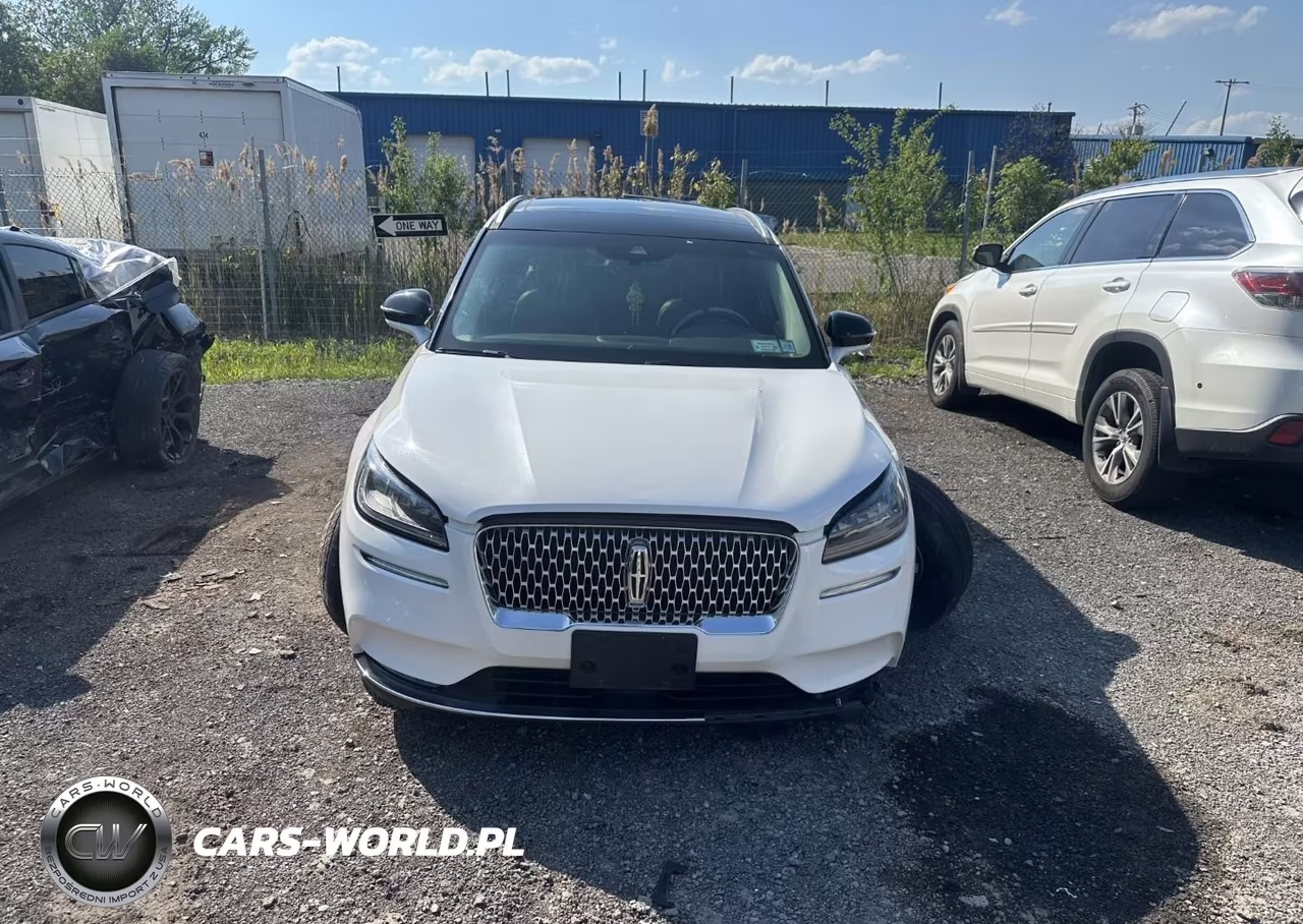 2021 Lincoln Corsair Reserve VIN:5LMCJ2D92MUL07594 - 6