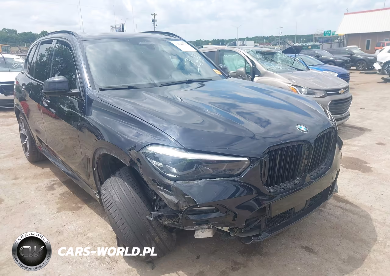 2019 BMW X5 xDrive50I