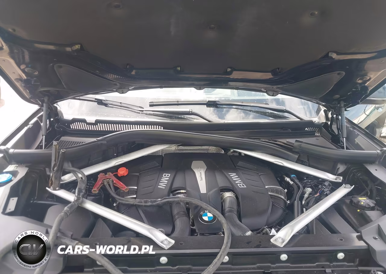 2019 BMW X5 xDrive50I VIN:5UXJU2C5XKLN65111 - 10