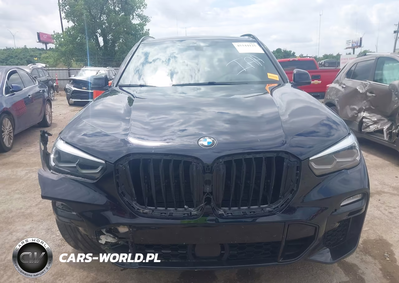 2019 BMW X5 xDrive50I VIN:5UXJU2C5XKLN65111 - 12