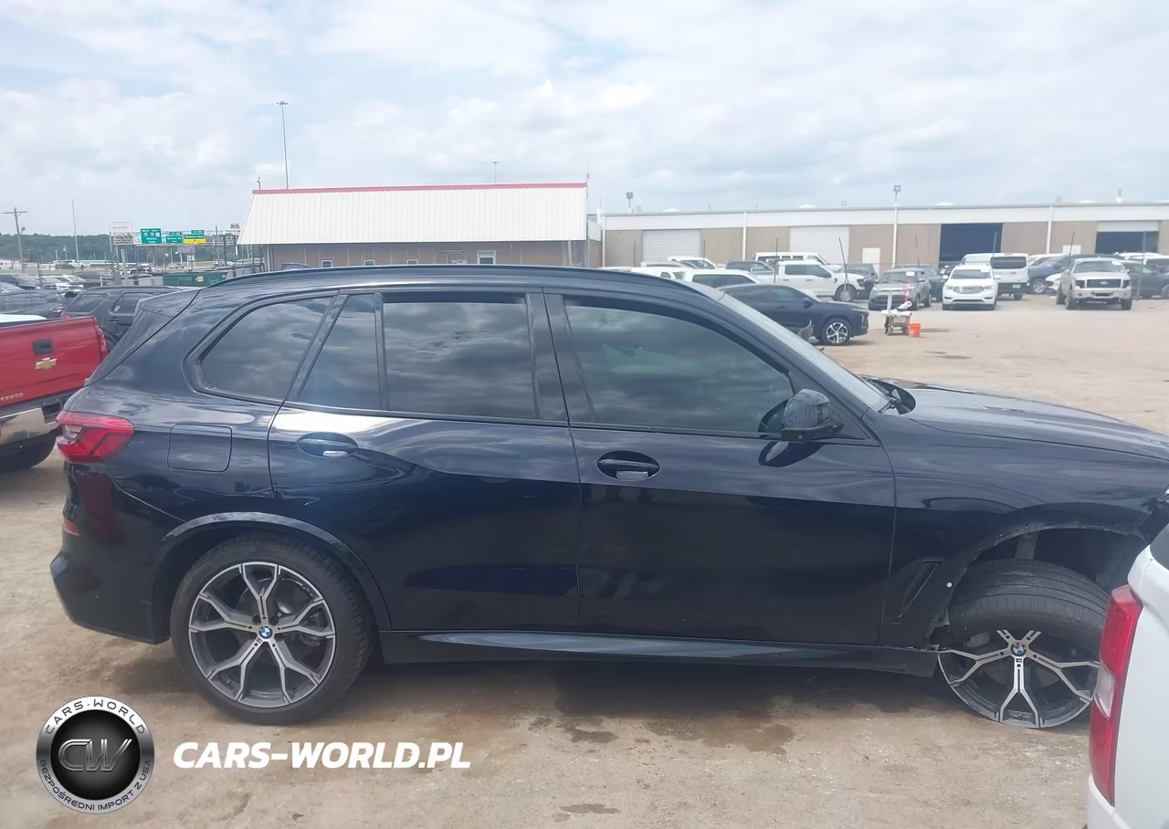 2019 BMW X5 xDrive50I VIN:5UXJU2C5XKLN65111 - 13