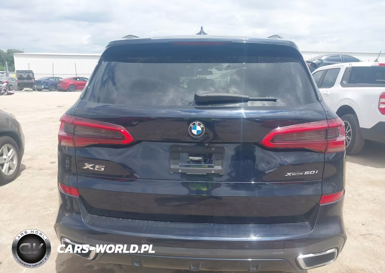 2019 BMW X5 xDrive50I VIN:5UXJU2C5XKLN65111 - 16