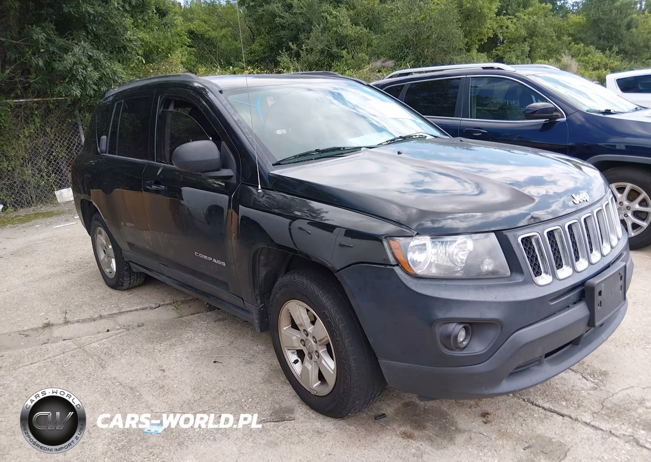 2014 Jeep Compass Sport – zdjęcie 1 z 16