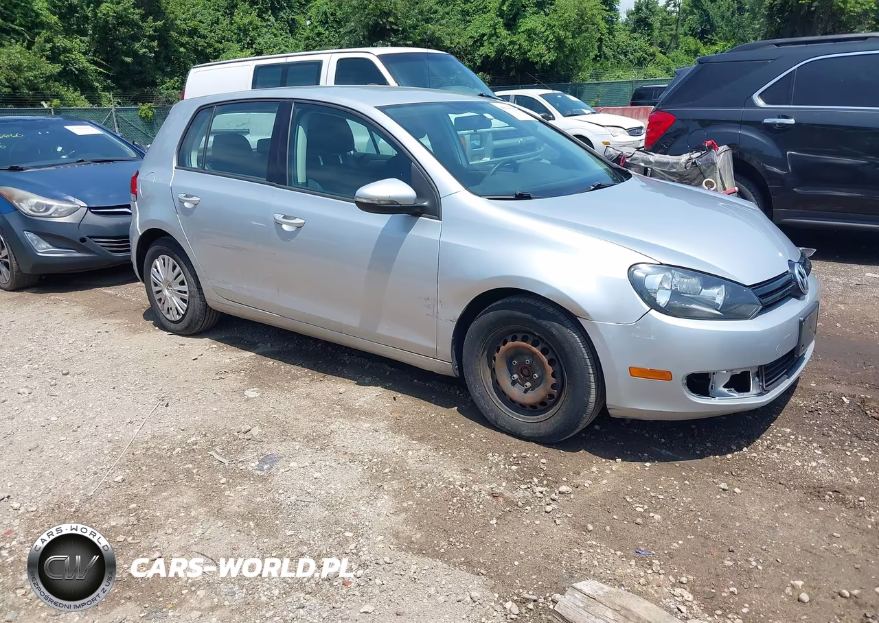 2014 Volkswagen Golf 2.5L
