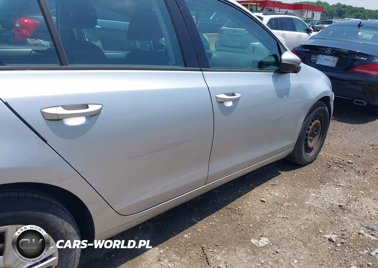 2014 Volkswagen Golf 2.5L VIN:WVWDB7AJ8EW005916 - 13
