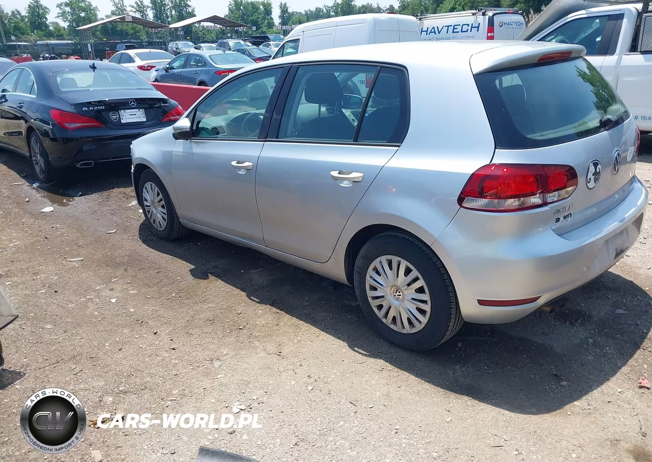 2014 Volkswagen Golf 2.5L VIN:WVWDB7AJ8EW005916 - 3