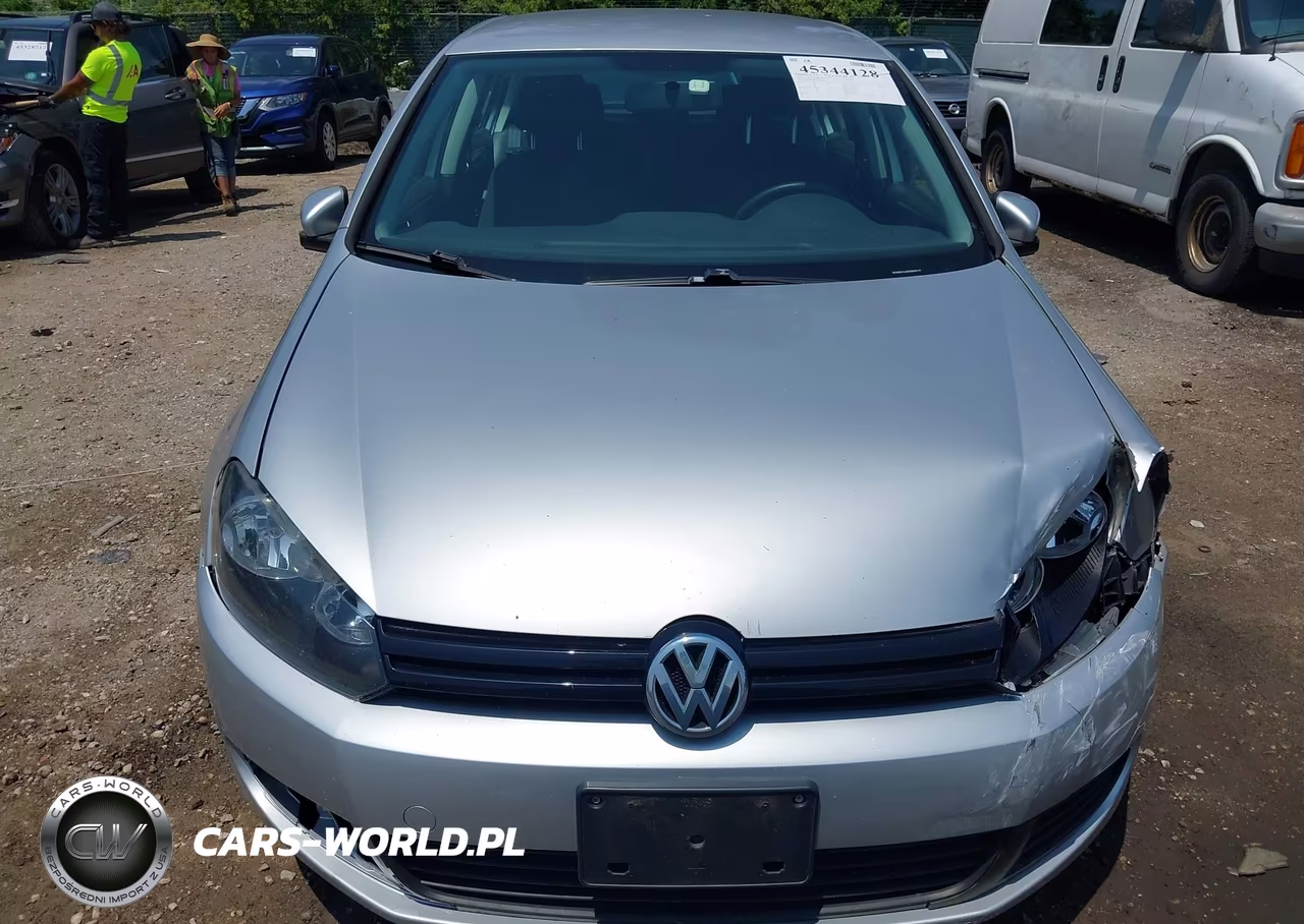2014 Volkswagen Golf 2.5L VIN:WVWDB7AJ8EW005916 - 6