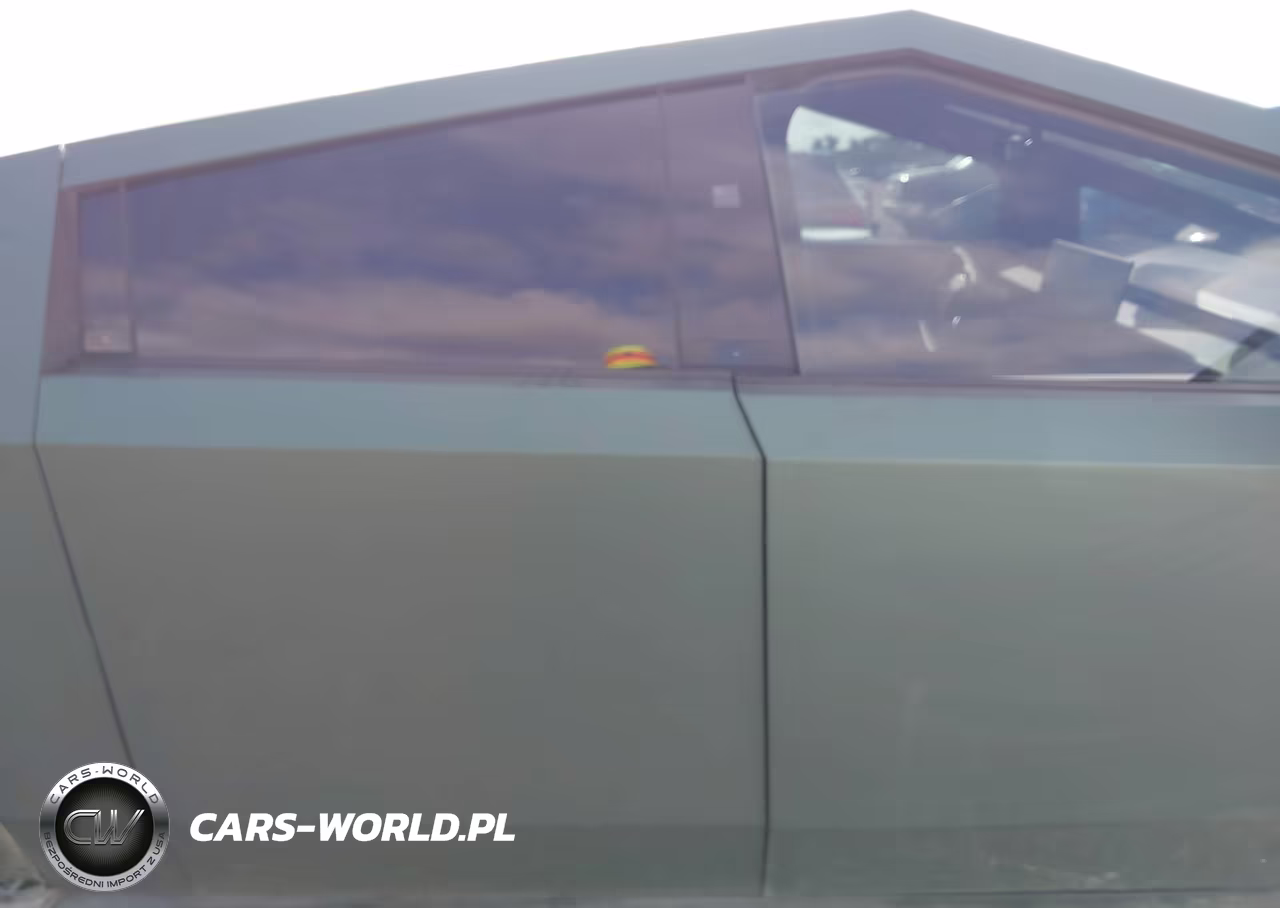 2025 Tesla Cybertruck All-Wheel Drive VIN:7G2CEHED0SA081332 - 12