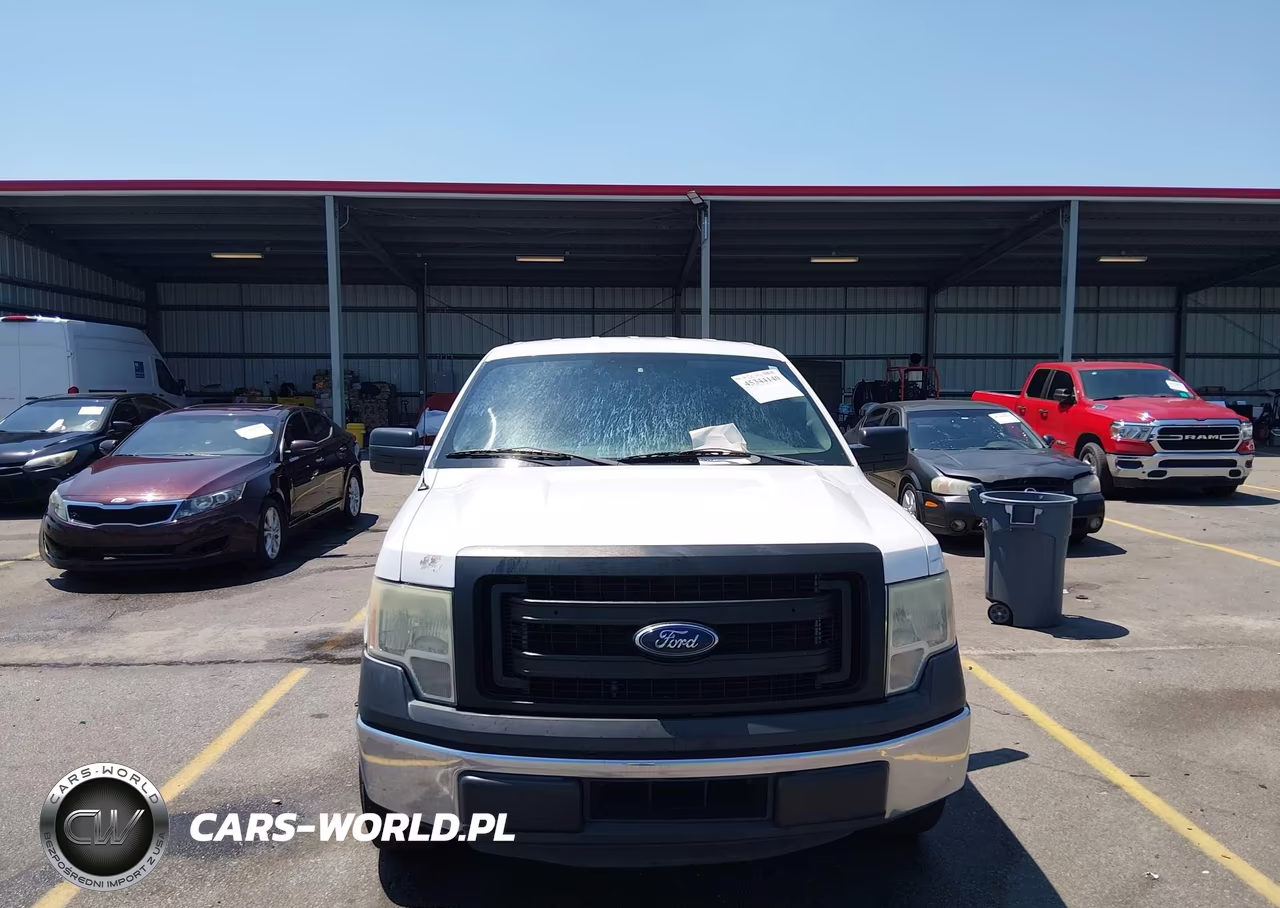 2014 Ford F-150 Xl VIN:1FTFW1CF2EKF68227 - 12