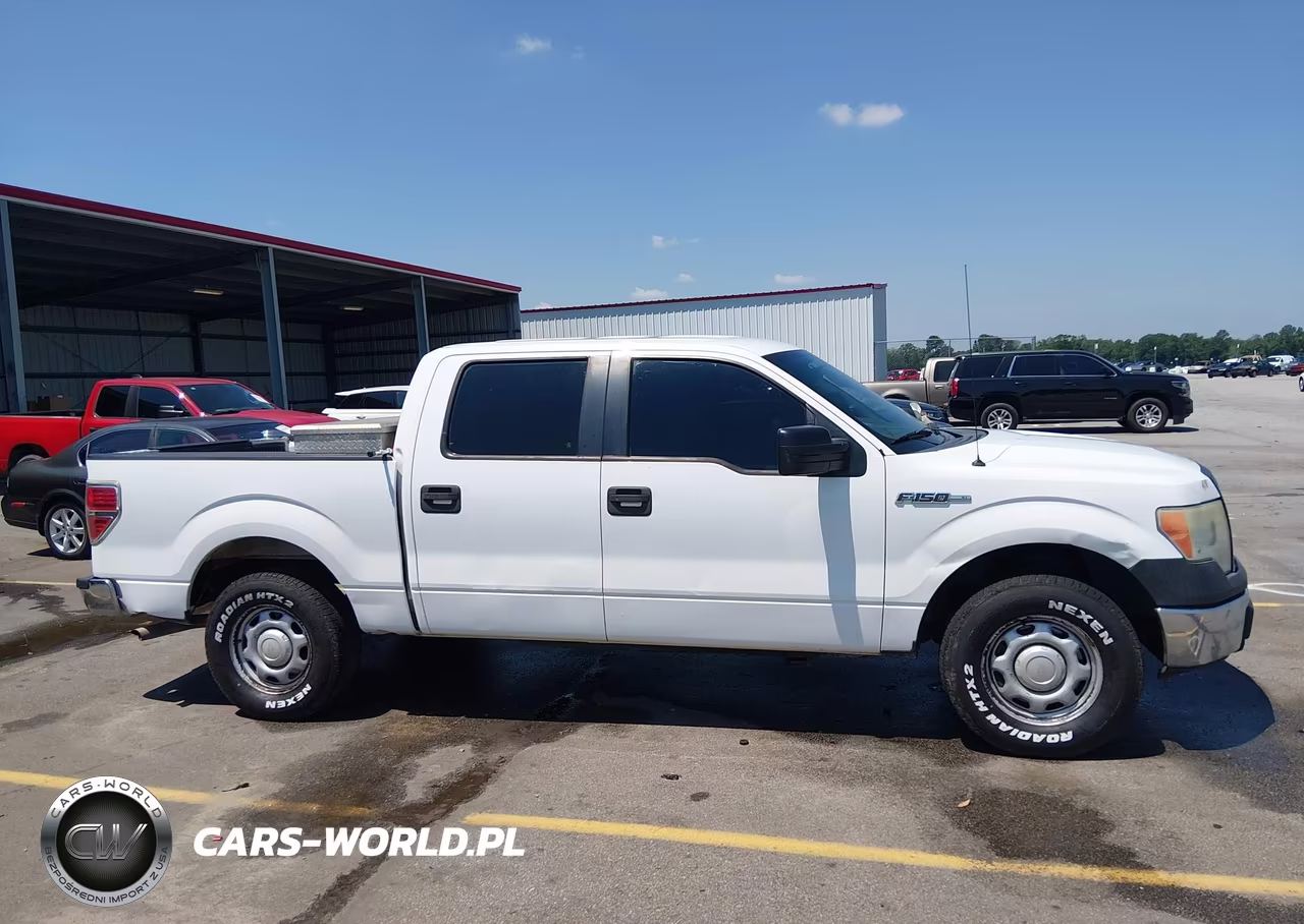 2014 Ford F-150 Xl VIN:1FTFW1CF2EKF68227 - 13