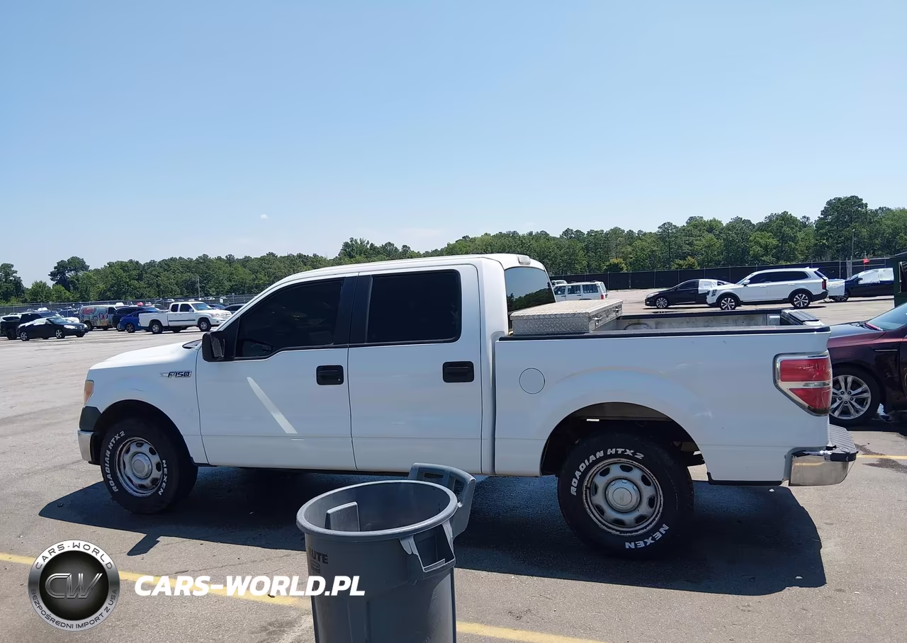2014 Ford F-150 Xl VIN:1FTFW1CF2EKF68227 - 14