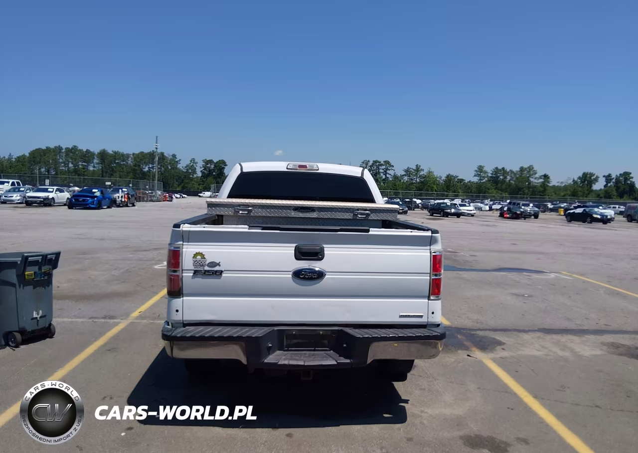 2014 Ford F-150 Xl VIN:1FTFW1CF2EKF68227 - 16