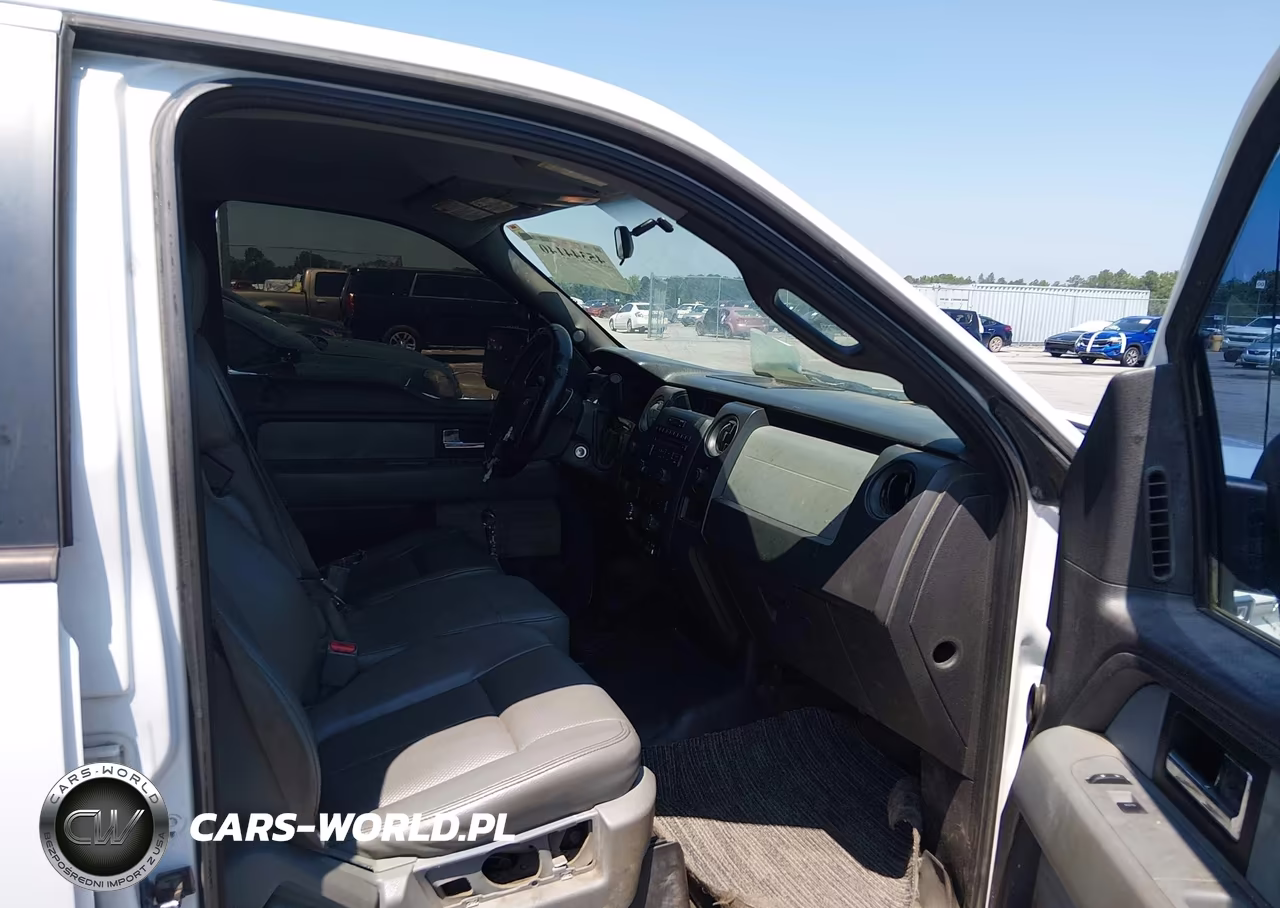 2014 Ford F-150 Xl VIN:1FTFW1CF2EKF68227 - 5