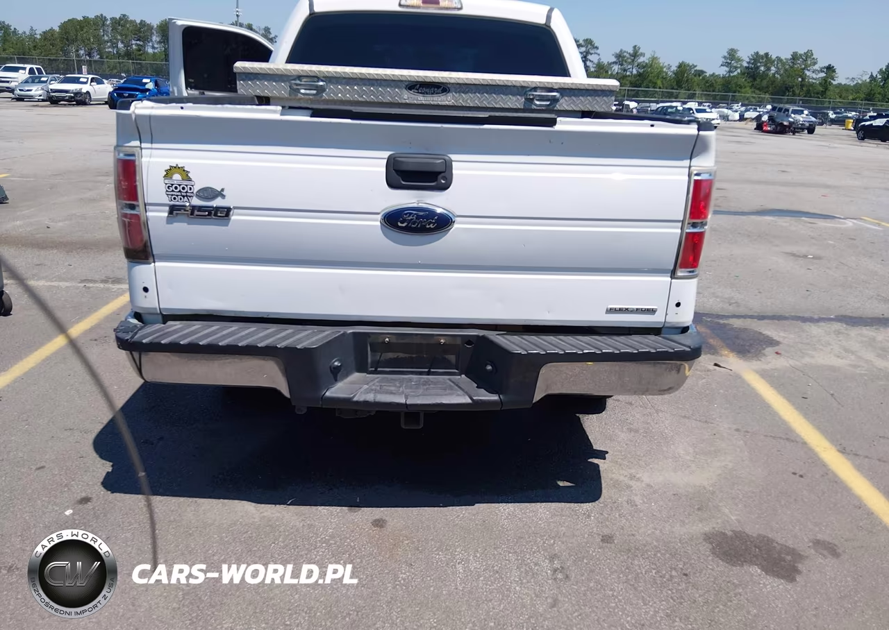 2014 Ford F-150 Xl VIN:1FTFW1CF2EKF68227 - 6