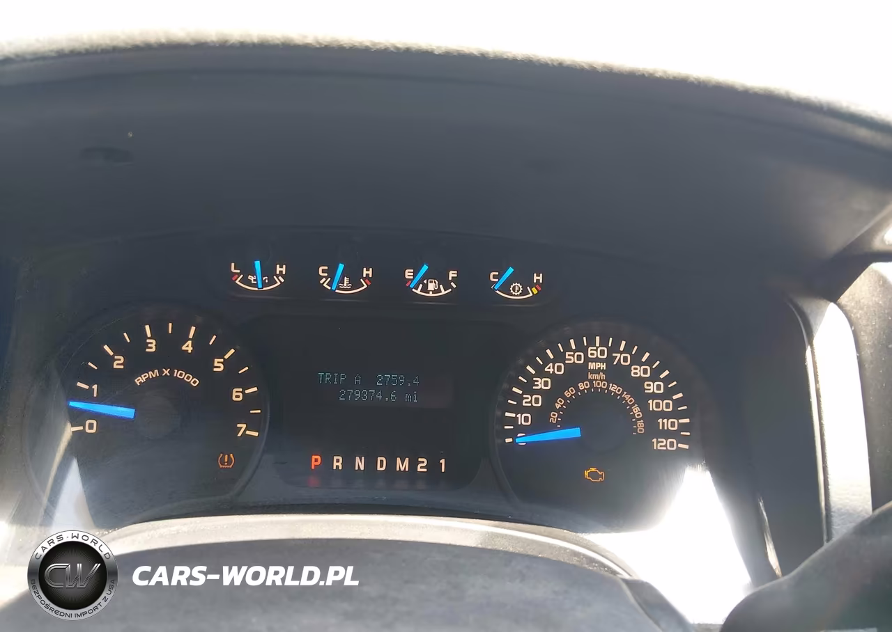 2014 Ford F-150 Xl VIN:1FTFW1CF2EKF68227 - 7
