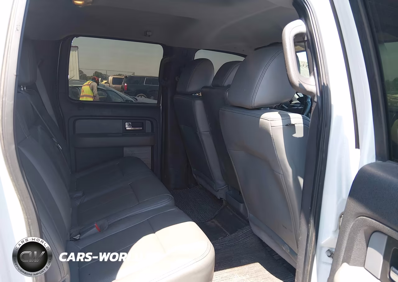 2014 Ford F-150 Xl VIN:1FTFW1CF2EKF68227 - 8