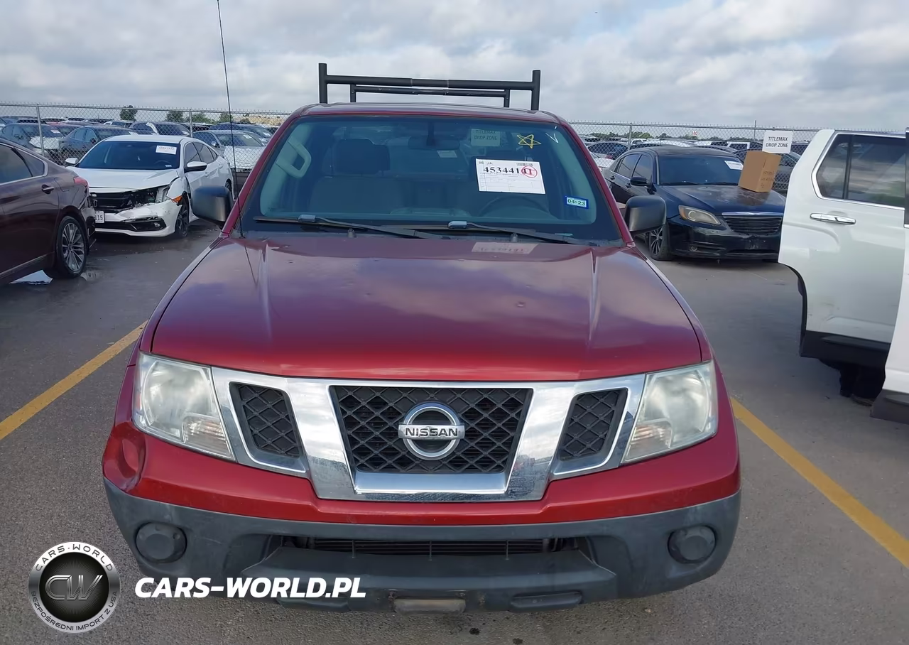 2019 Nissan Frontier S VIN:1N6BD0CT3KN734752 - 12